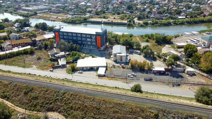 Свободного назначения - бизнес центр, 4530.8 м²