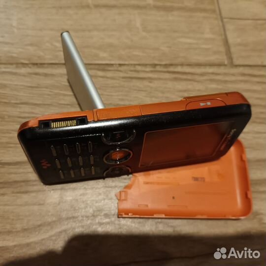 Sony Ericsson W610i