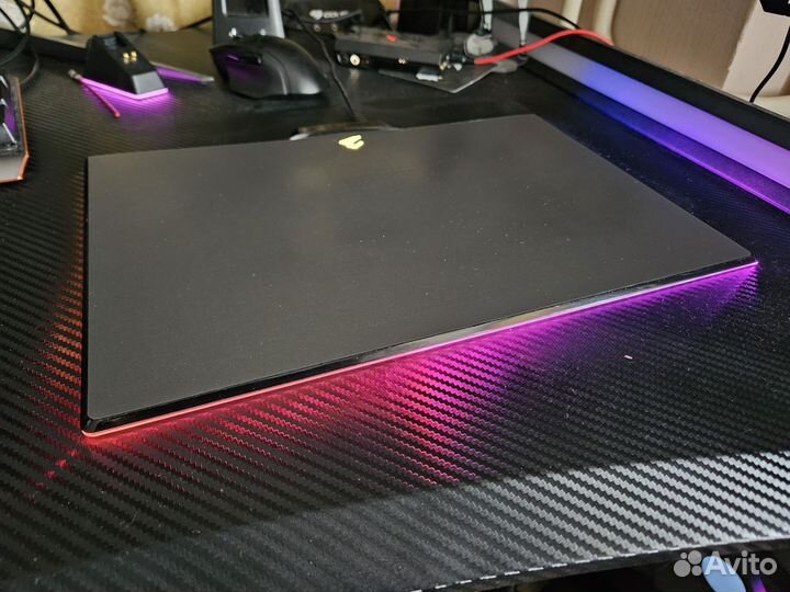 Aorus p7 коврик