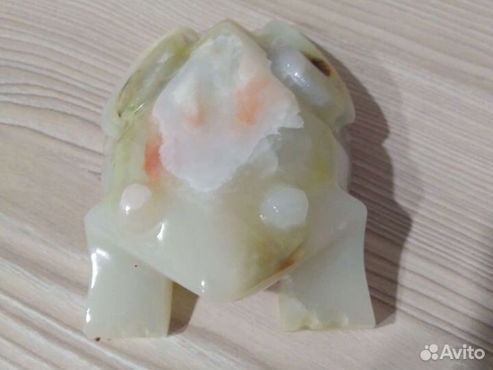 Лягушка оникс