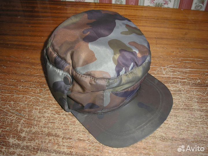 Кепка ненамокаемая