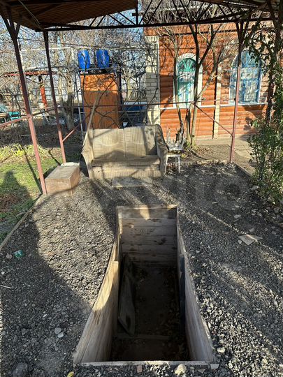 Дача 17,5 м² на участке 13 сот.