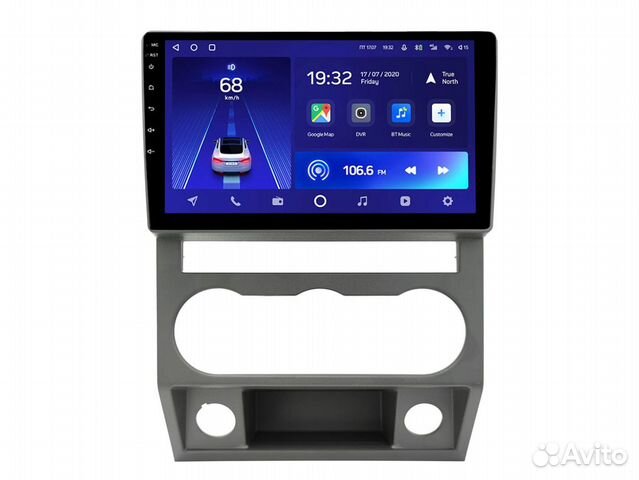 Магнитола GAZ Газель Next Teyes