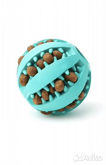 Новый Интерактивный мяч для собак