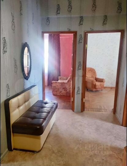 3-к. квартира, 63 м², 1/5 эт.