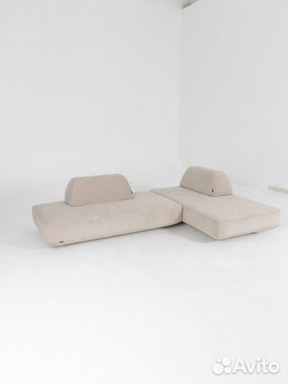 Диван со спальным местом 2700х1650 мм