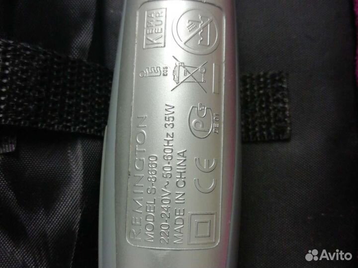 Набор для укладки remington model s-8660