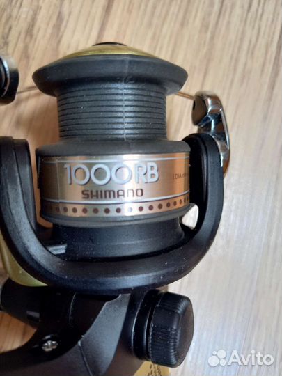 Катушка shimano для спининга