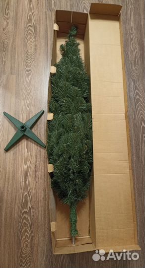 Елка искусственная 130см
