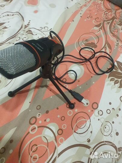 Микрофон dexp u400