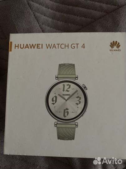 Смарт часы huawei watch gt 4