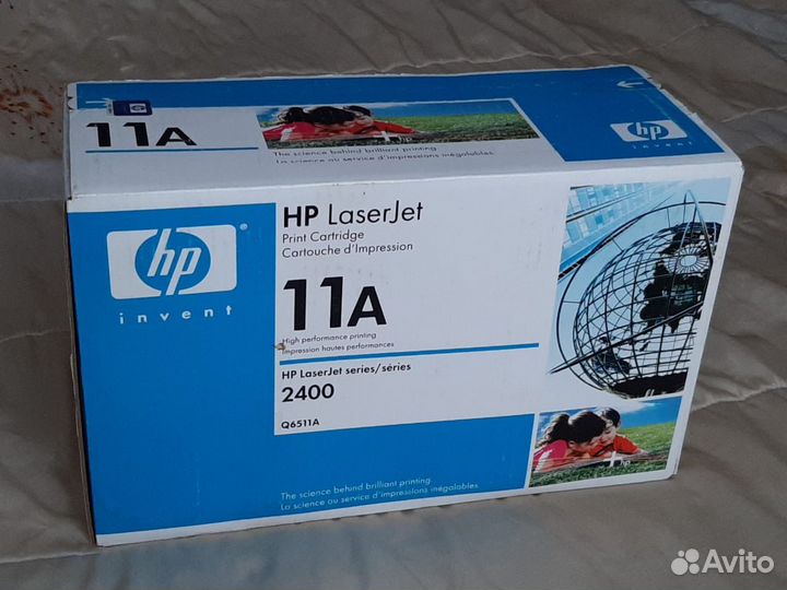 Картридж для принтера HP