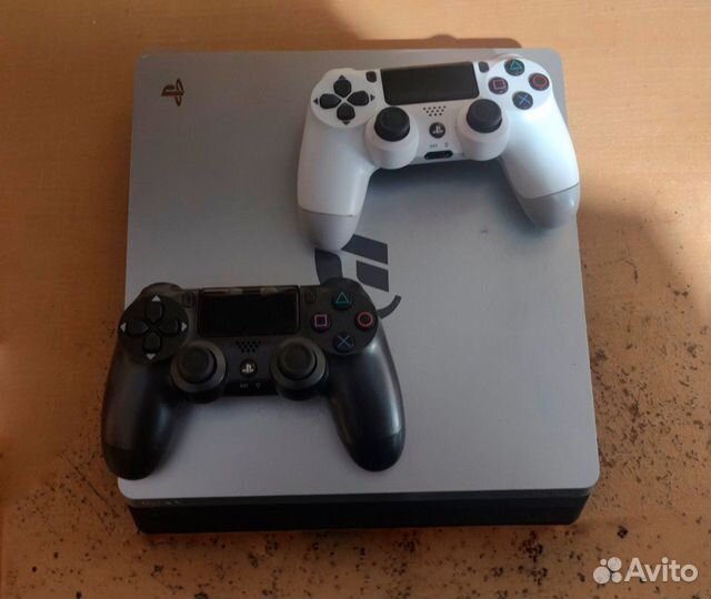 Sony Playstation 4 slim 1tb