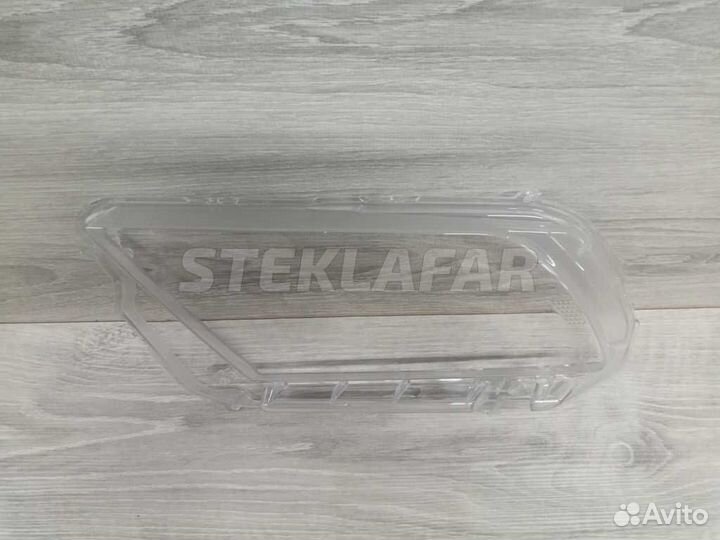 Стекло фары Ford Mustang 5 S197 (2009-2014) реста