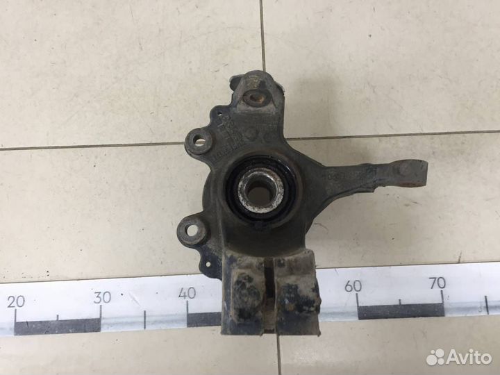 Кулак поворотный передний левый Ford C-MAX 2003-20