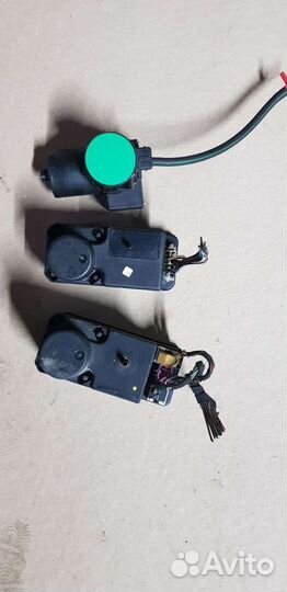 Насос центральнова замка ауди фольцваген