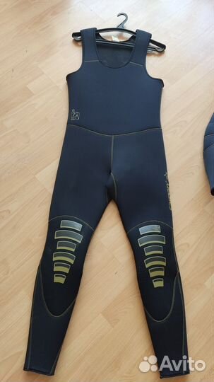 Костюм для подводной охоты 7мм