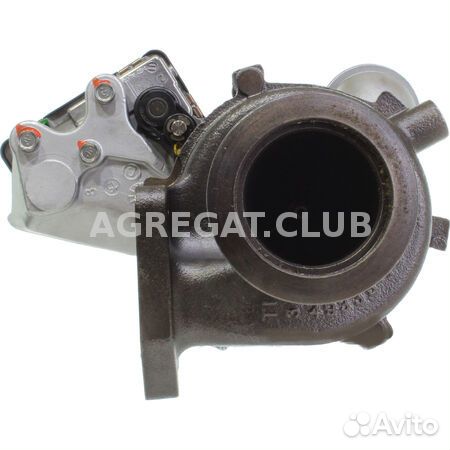 Турбокомпрессор krauf MTM7914BH