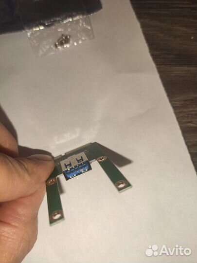 Mini PCI-express »to» USB 3.0