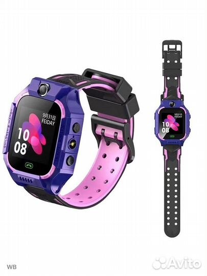 Детские часы Smart Watch