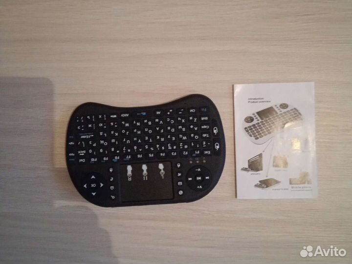 Мини клавиатура для андроида, TV box