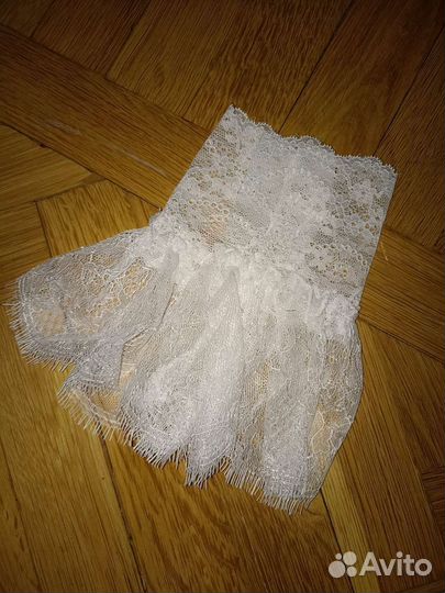 Манжеты кружевные на руки