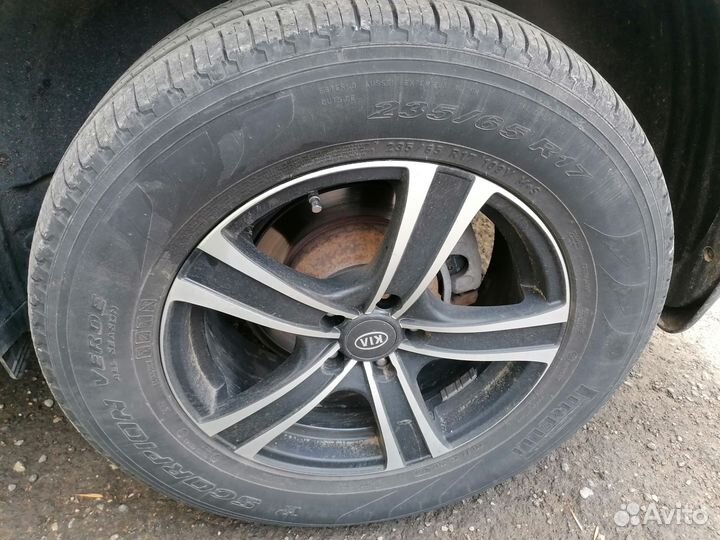 Pirelli Scorpion Verde All Season 235/65 R17 V