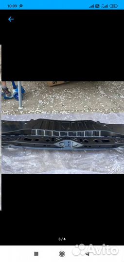 Панель для тайота