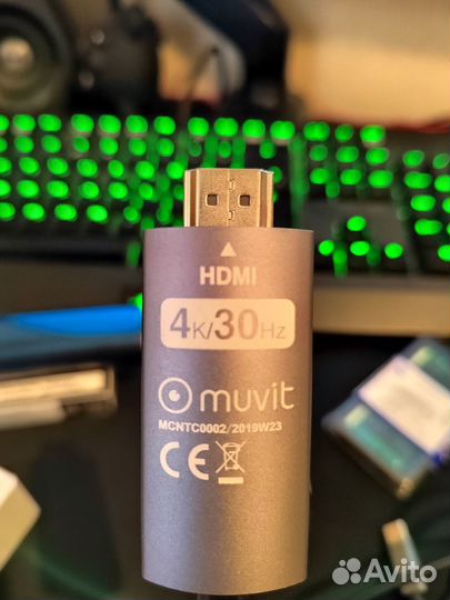 Кабель usb type c hdmi