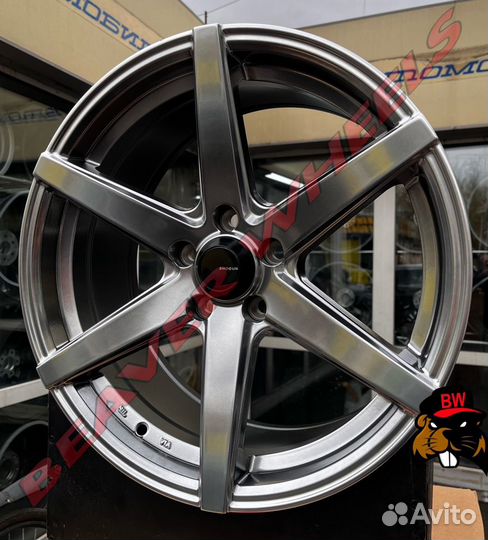 Диски R17 5x105 Shogun HB