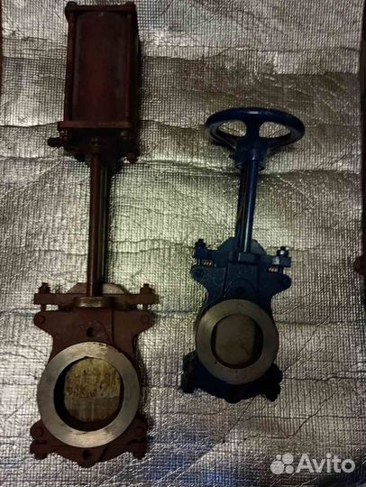 Задвижка шиберная