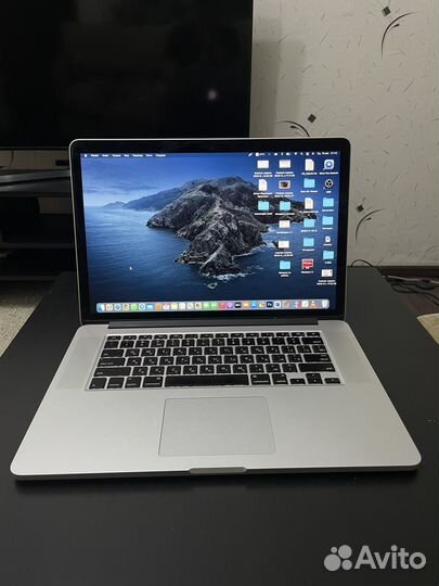 Apple MacBook Pro 15 mid 2014