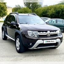 Renault Duster 2.0 MT, 2014, 114 000 км, с пробегом, цена 1 059 196 руб.