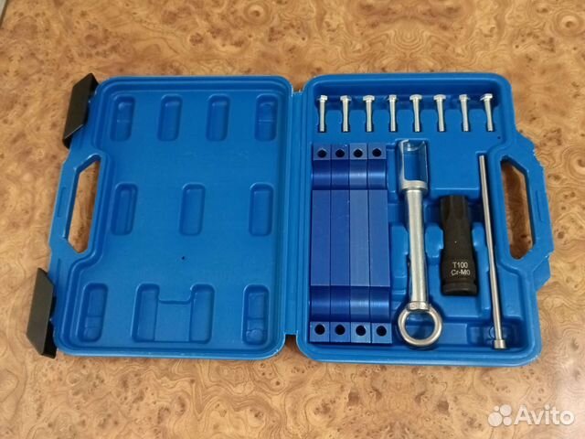 Набор фиксаторов грм м157 м276 м278 мерседес