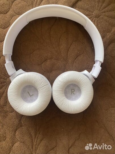 Беспроводные наушники jbl tune 510bt