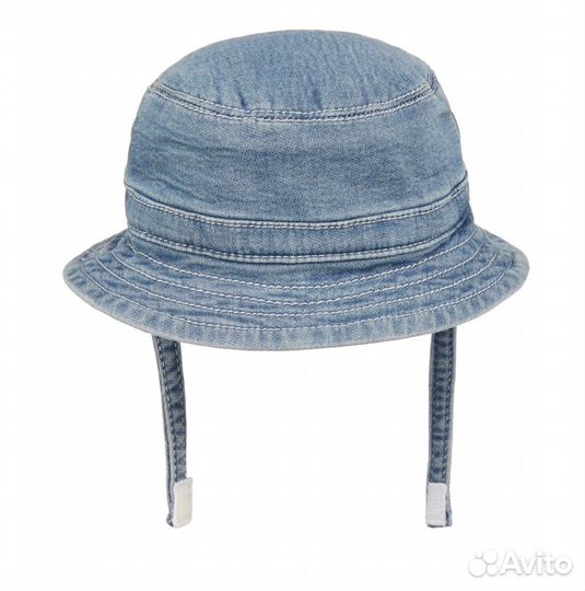 Панама джинсовая mothercare 9-12 мес