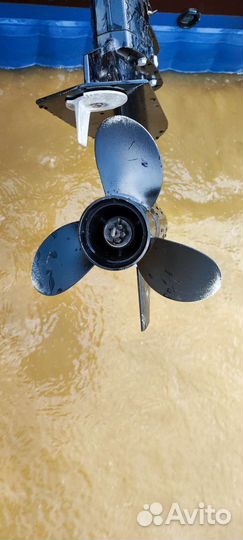 Лодочный мотор Mercury 9.9 Light