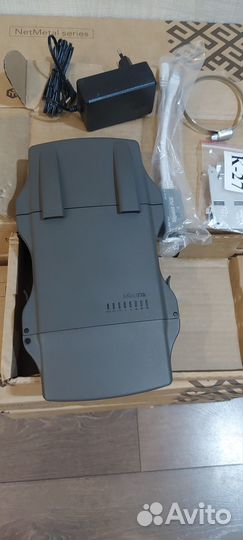 Точка доступа Mikrotik NetMetal ac²