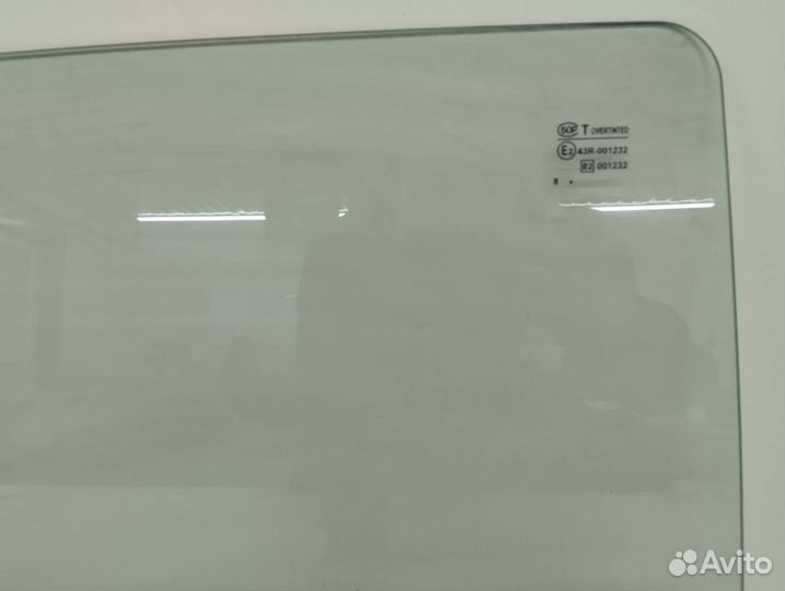 Стекло двери задней правой Datsun on-DO 2014
