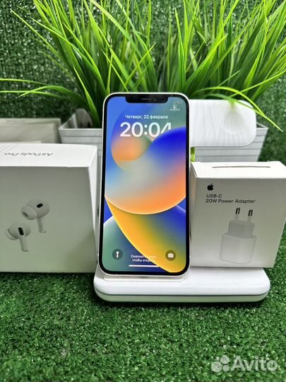 iPhone 12, 128 ГБ