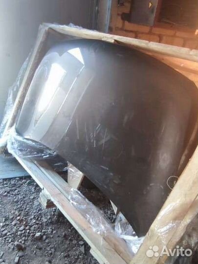 Капот kia sportage 3 оригинал