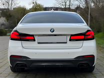 BMW 5 серия 2.0 AT, 2021, 30 000 км, с пробегом, цена 4 900 000 руб.