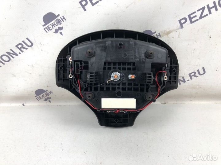 Подушка в руль Peugeot 308 2008