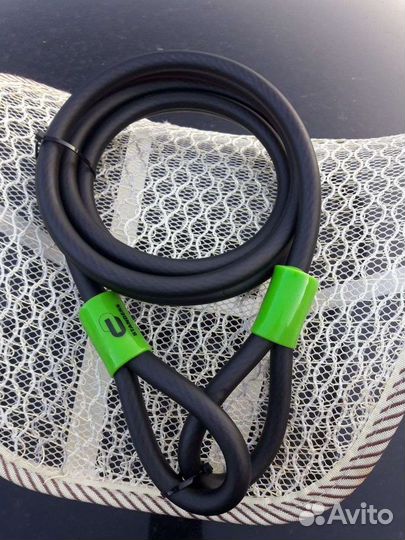 Трос противоугонный