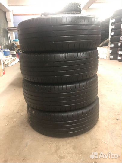 Continental ContiEcoContact 5 215/60 R16 95V