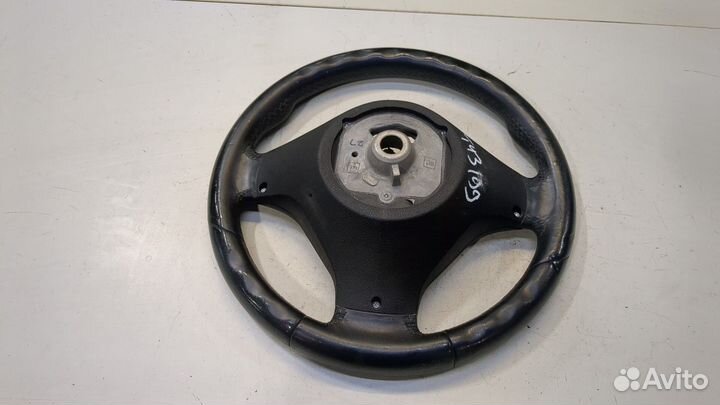 Руль BMW X5 E70, 2009