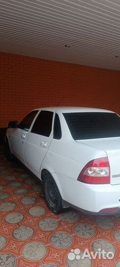 LADA Priora 1.6 МТ, 2012, 245 000 км