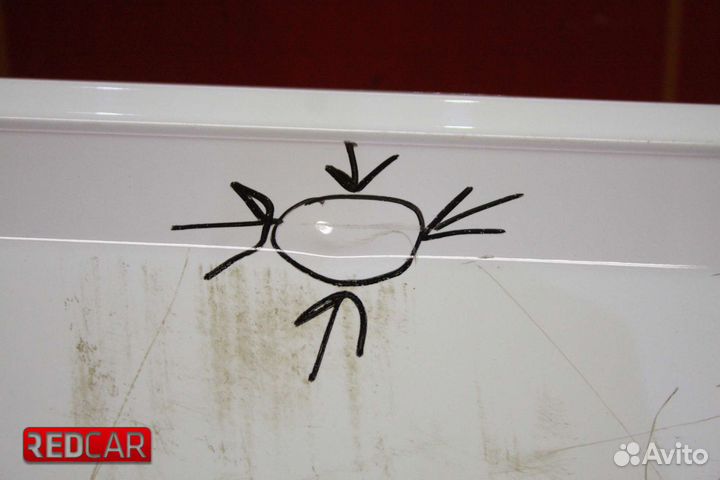 Дверь зад прав Hyundai Creta (15)