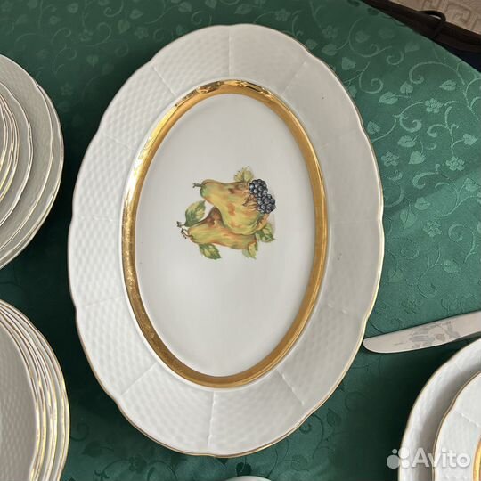 Столовый сервиз thun Чехия