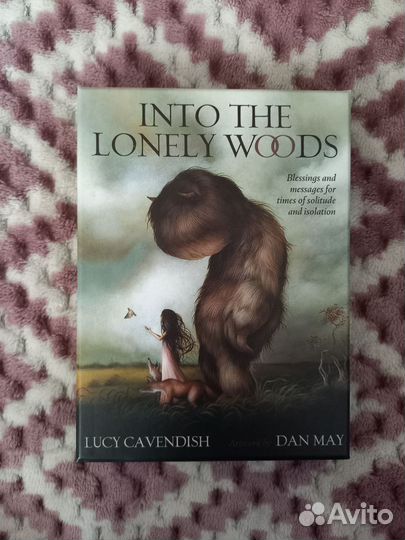 Карты Таро Оракул, 